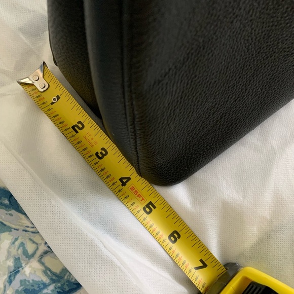 Michael Kors Black Adele Large Satchel Bag - Picture 12 of 12